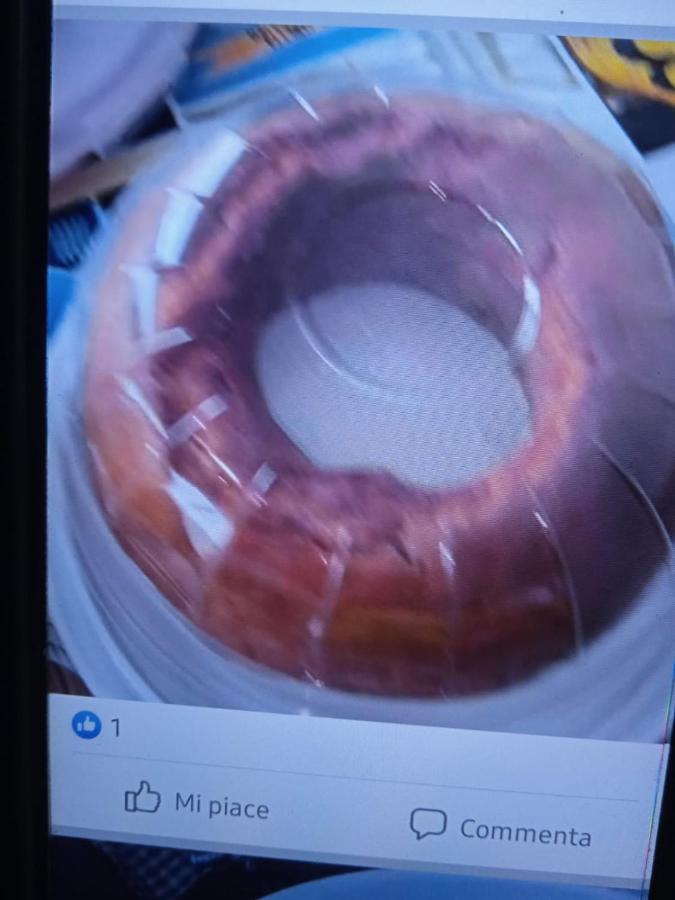 Willa Vecchio Forno Puntalazzo Zewnętrze zdjęcie